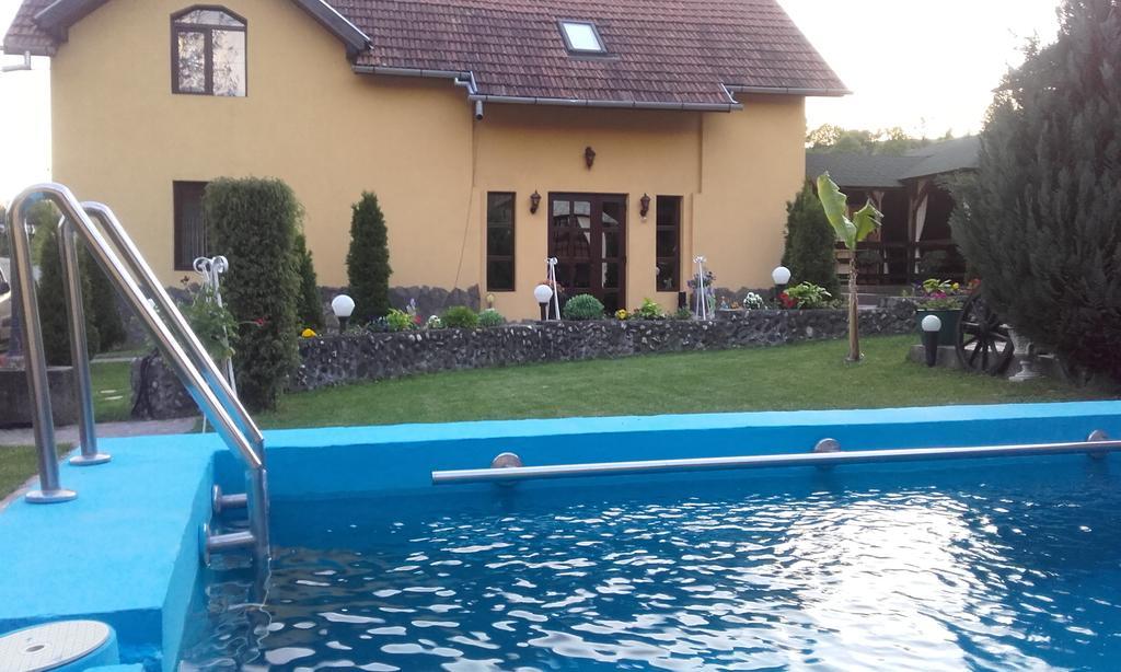 Casa De Vacanta Silvia Vărmaga エクステリア 写真