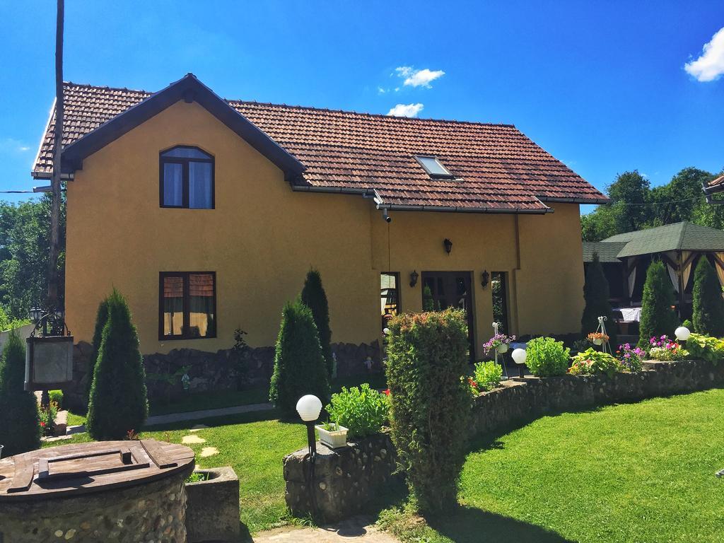 Casa De Vacanta Silvia Vărmaga エクステリア 写真
