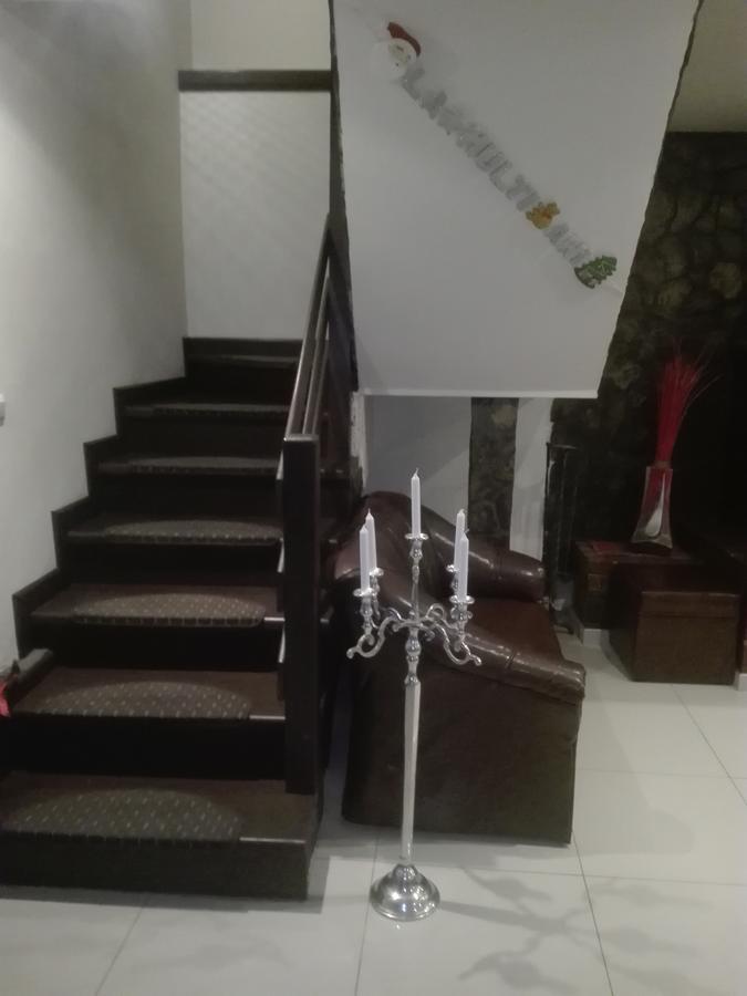 Casa De Vacanta Silvia Vărmaga エクステリア 写真