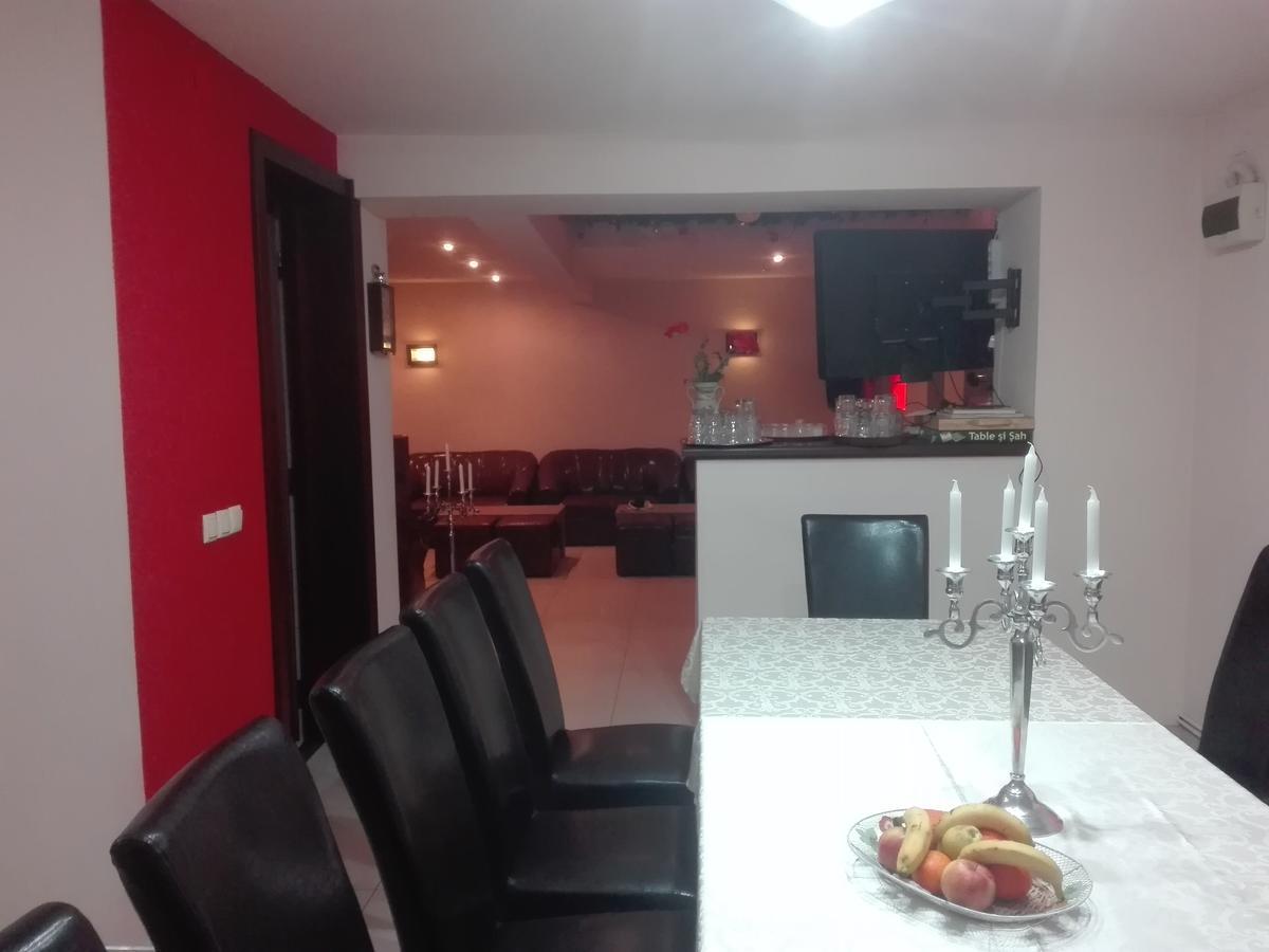 Casa De Vacanta Silvia Vărmaga エクステリア 写真
