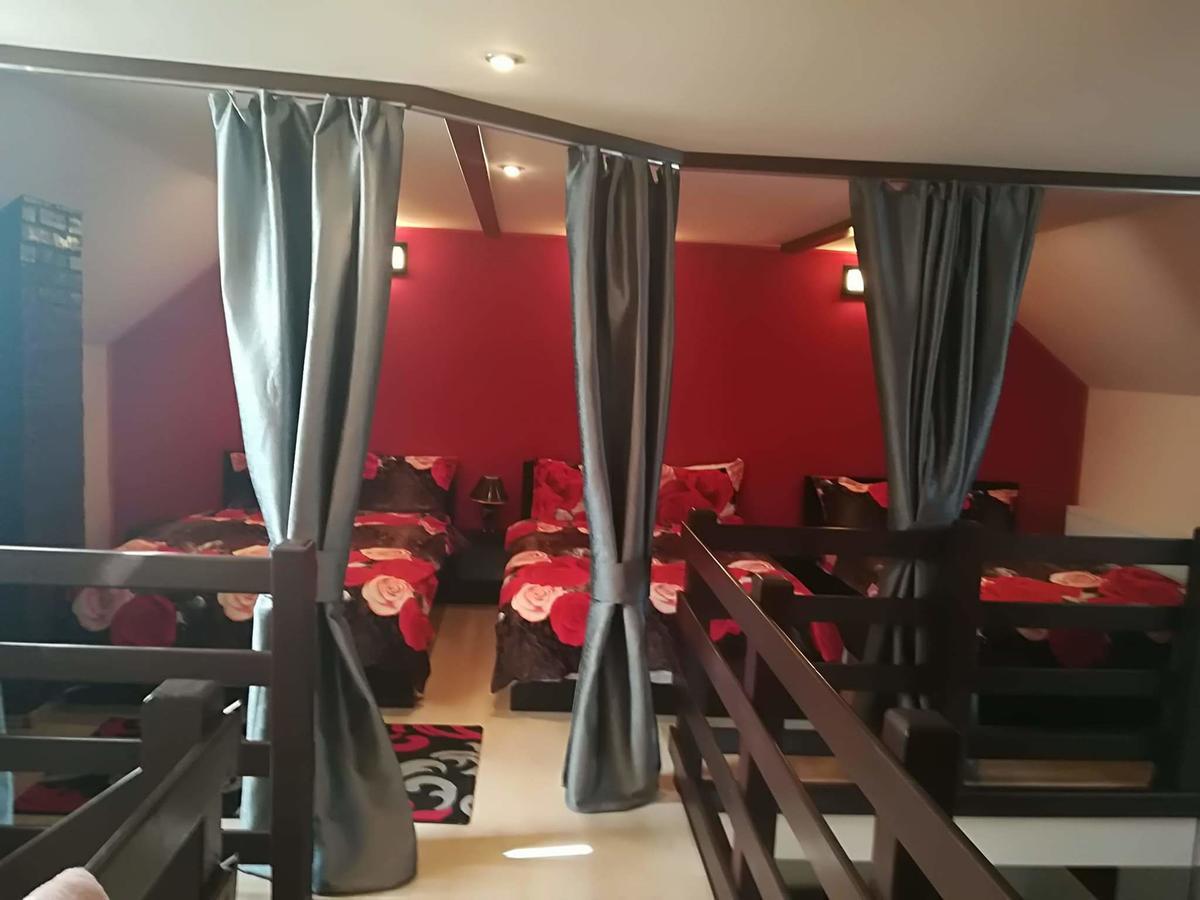 Casa De Vacanta Silvia Vărmaga エクステリア 写真