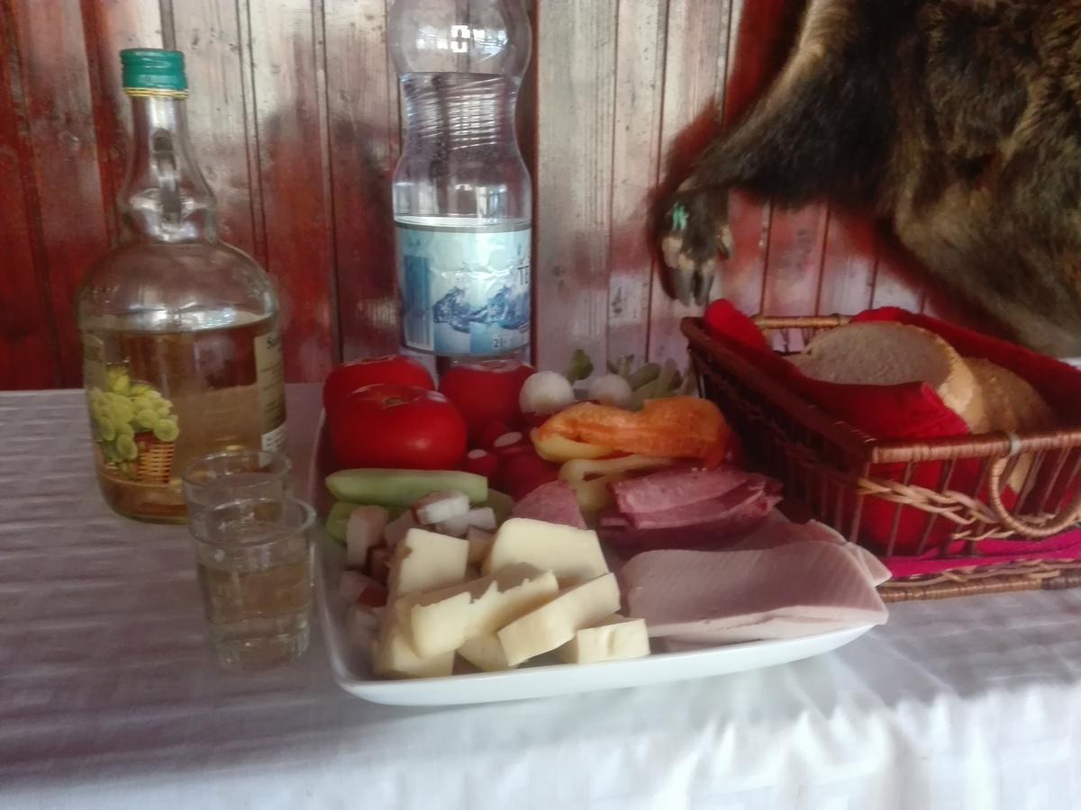 Casa De Vacanta Silvia Vărmaga エクステリア 写真