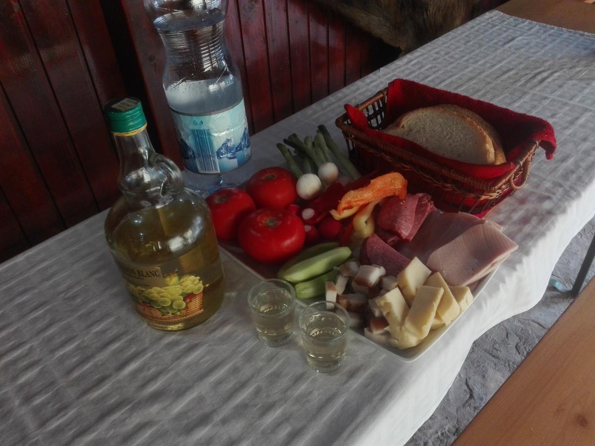 Casa De Vacanta Silvia Vărmaga エクステリア 写真
