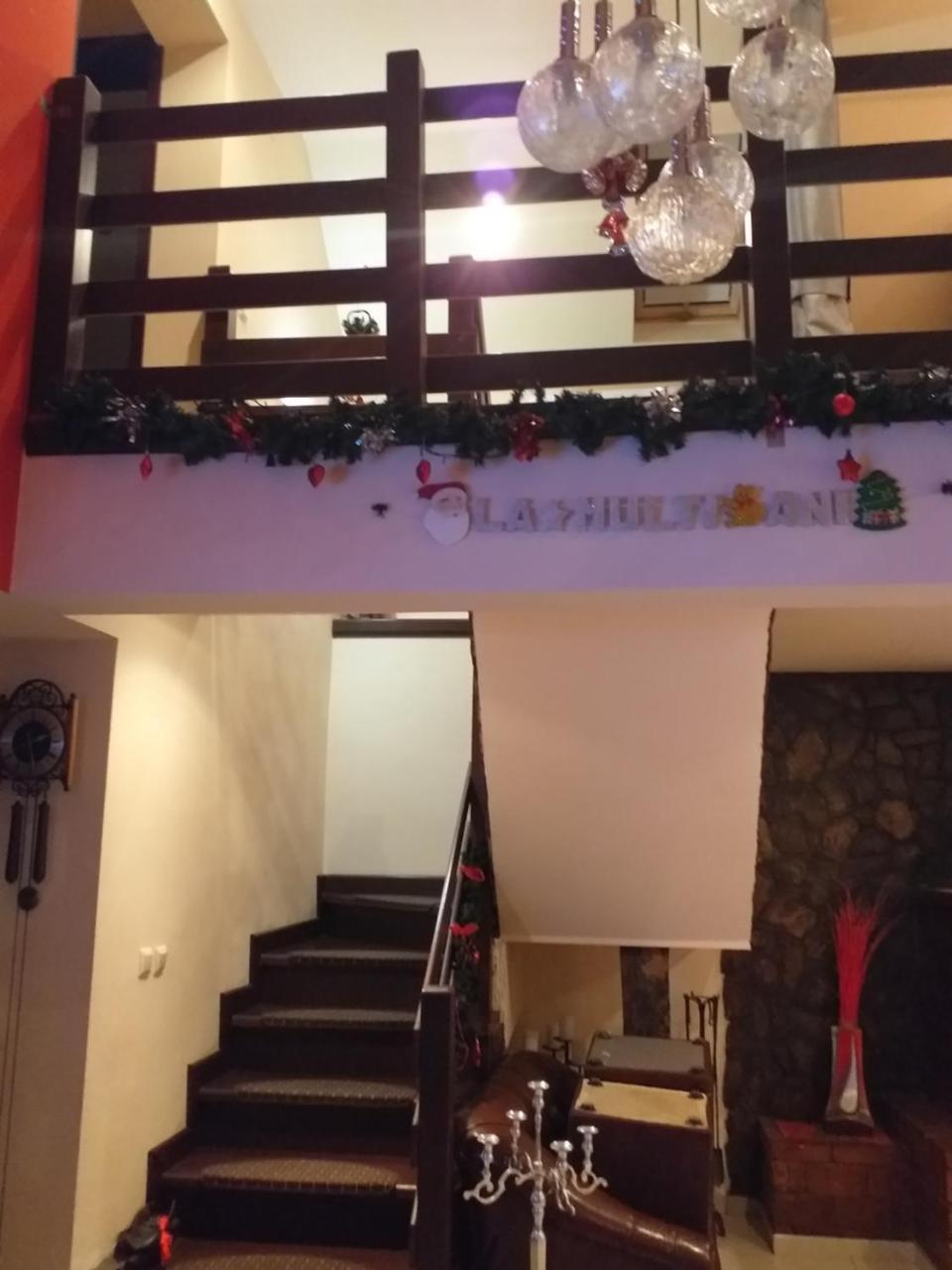Casa De Vacanta Silvia Vărmaga エクステリア 写真