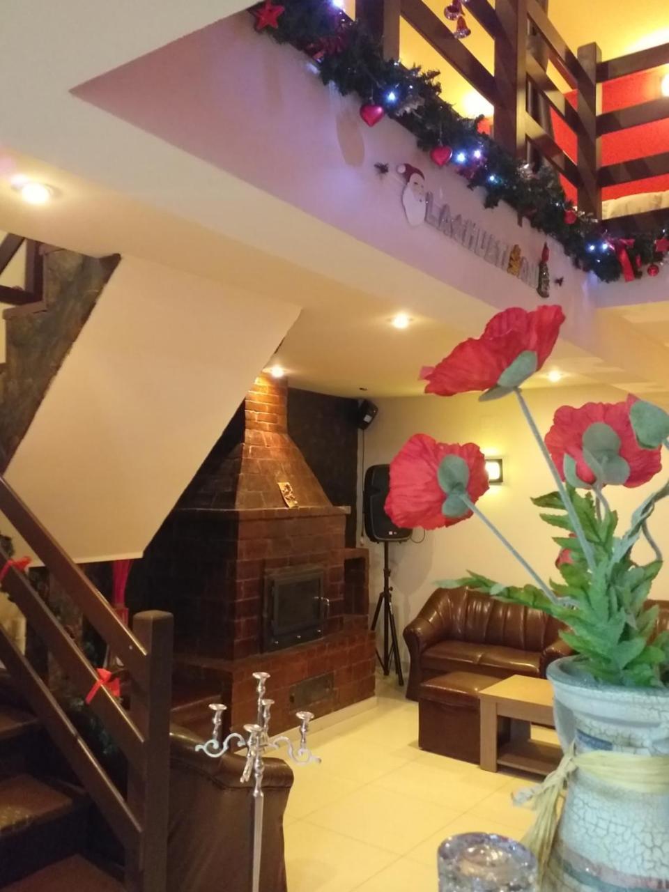 Casa De Vacanta Silvia Vărmaga エクステリア 写真