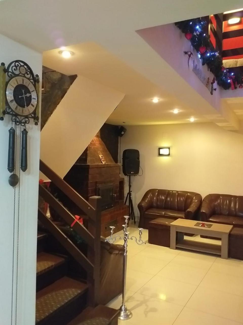 Casa De Vacanta Silvia Vărmaga エクステリア 写真