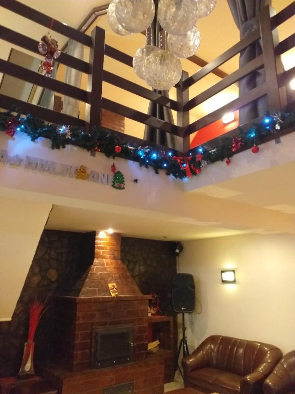Casa De Vacanta Silvia Vărmaga エクステリア 写真